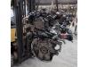 Motor van een Peugeot 208 I (CA/CC/CK/CL) 1.4 HDi 2013