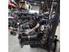 Motor van een Peugeot 208 I (CA/CC/CK/CL) 1.4 HDi 2013