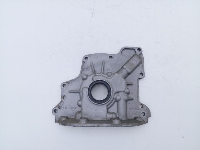 Gebruikte Oliepomp Volkswagen Fox (5Z) 1.4 16V Prijs € 78,65 Inclusief btw aangeboden door Automaterialen Ronald Morien B.V.