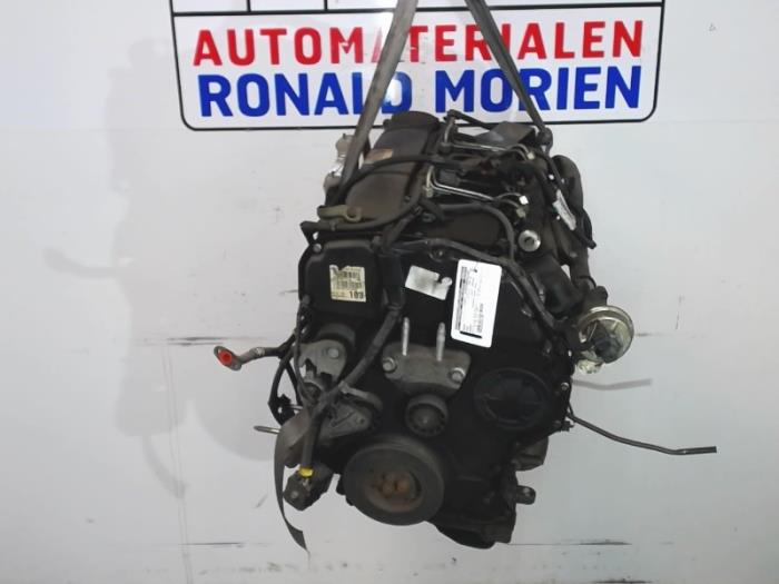 Gebruikte Motor Ford Mondeo III 2.0 TDCi 130 16V Prijs € 175,00 Margeregeling aangeboden door Automaterialen Ronald Morien B.V.
