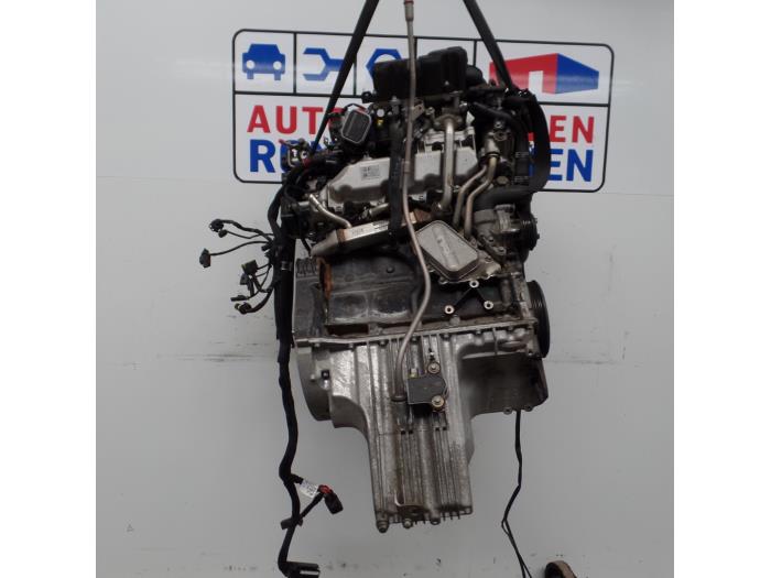 Gebruikte Motor Mercedes A (W169) 2.0 A-180 CDI 16V Prijs € 350,00 Margeregeling aangeboden door Automaterialen Ronald Morien B.V.