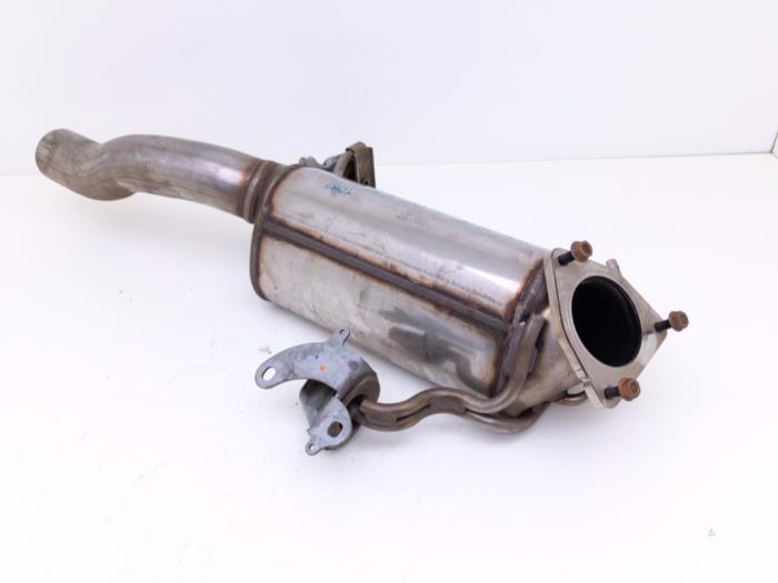 Gebruikte Roetfilter Volkswagen Touareg (7PA/PH) 4.2 TDI V8 DPF 32V Prijs € 719,95 Inclusief btw aangeboden door Automaterialen Ronald Morien B.V.