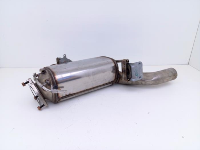 Gebruikte Roetfilter Volkswagen Touareg (7PA/PH) 4.2 TDI V8 DPF 32V Prijs € 840,95 Inclusief btw aangeboden door Automaterialen Ronald Morien B.V.
