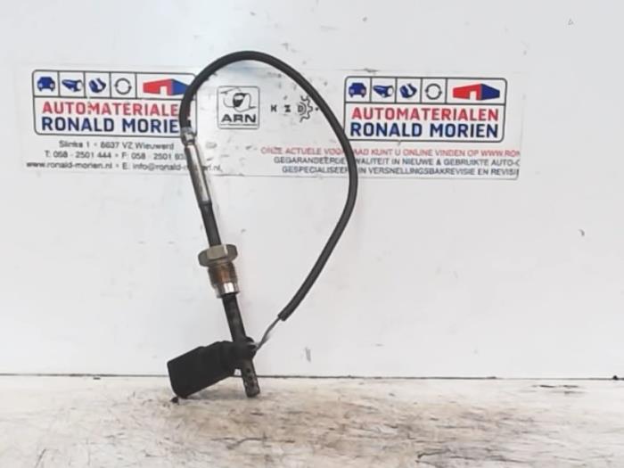 Gebruikte Uitlaat temperatuursensor Audi A4 (B8) 2.0 TDI 16V Prijs € 25,00 Margeregeling aangeboden door Automaterialen Ronald Morien B.V.