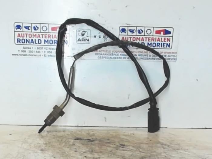 Gebruikte Uitlaat temperatuursensor Volkswagen Touran (1T3) 2.0 TDI 16V 140 Prijs € 15,00 Margeregeling aangeboden door Automaterialen Ronald Morien B.V.