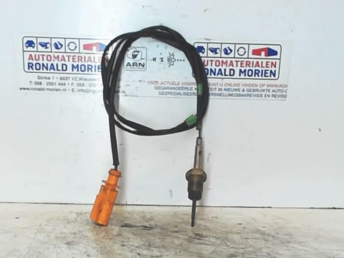 Gebruikte Uitlaat temperatuursensor Volkswagen Touran (1T3) 2.0 TDI 16V 140 Prijs € 35,00 Margeregeling aangeboden door Automaterialen Ronald Morien B.V.