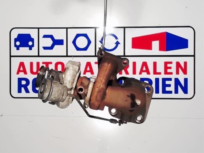 Gebruikte Turbo Ford Transit 2.2 TDCi 16V Prijs € 195,00 Margeregeling aangeboden door Automaterialen Ronald Morien B.V.