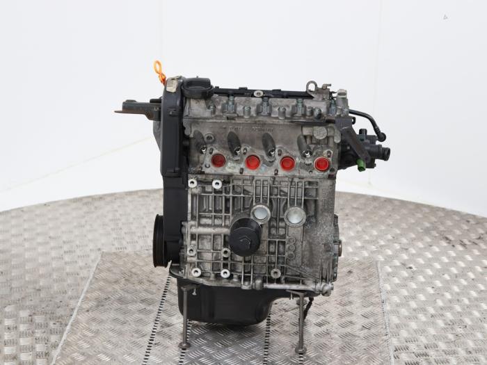 Motor van een Seat Arosa (6H1) 1.4i 2003