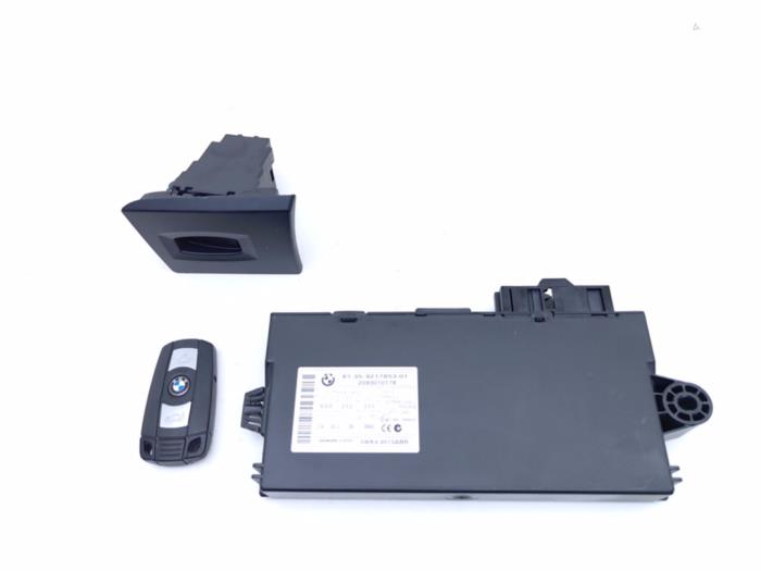 Gebruikte Module Bodycontrol BMW 3 serie Touring (E91) 318i 16V Prijs € 75,00 Margeregeling aangeboden door Automaterialen Ronald Morien B.V.