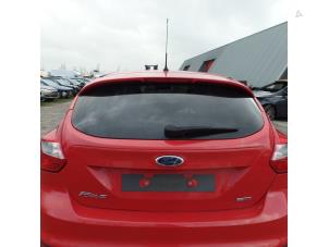 Gebruikte Achterklep Ford Focus 3 1.0 Ti-VCT EcoBoost 12V 125 Prijs € 150,00 Margeregeling aangeboden door Automaterialen Ronald Morien B.V.