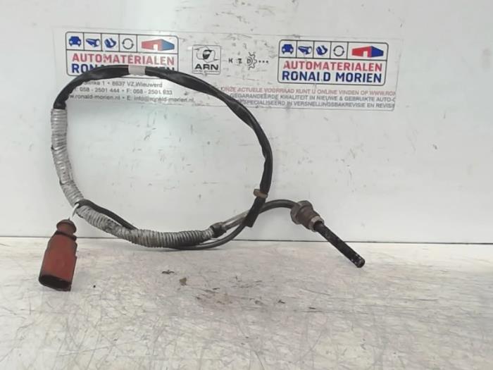 Gebruikte Uitlaat temperatuursensor Audi A6 Avant (C6) 2.0 TDI 16V Prijs € 50,00 Margeregeling aangeboden door Automaterialen Ronald Morien B.V.