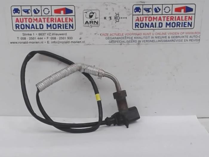Gebruikte Uitlaat temperatuursensor Volkswagen Golf VII (AUA) 1.6 TDI 16V Prijs € 15,00 Margeregeling aangeboden door Automaterialen Ronald Morien B.V.