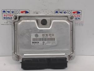 Gebruikte Computer Motormanagement Skoda Fabia II (5J) 1.4 TDI 80 Prijs € 95,00 Margeregeling aangeboden door Automaterialen Ronald Morien B.V.