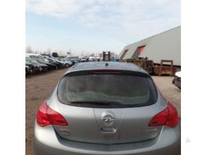 Gebruikte Achterklep Opel Astra J (PC6/PD6/PE6/PF6) 1.4 Turbo 16V Prijs € 50,00 Margeregeling aangeboden door Automaterialen Ronald Morien B.V.