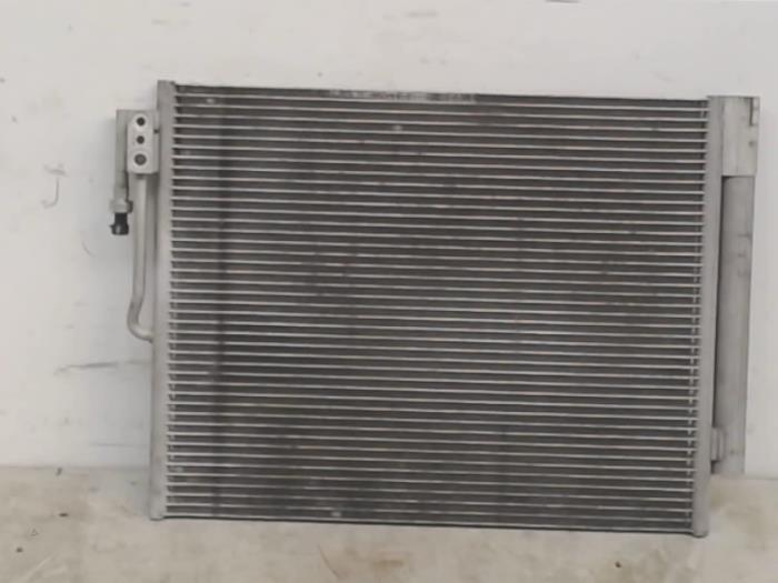 Gebruikte Airco Condensor Opel Meriva (B) 1.4 16V Ecotec Prijs € 39,00 Margeregeling aangeboden door Automaterialen Ronald Morien B.V.