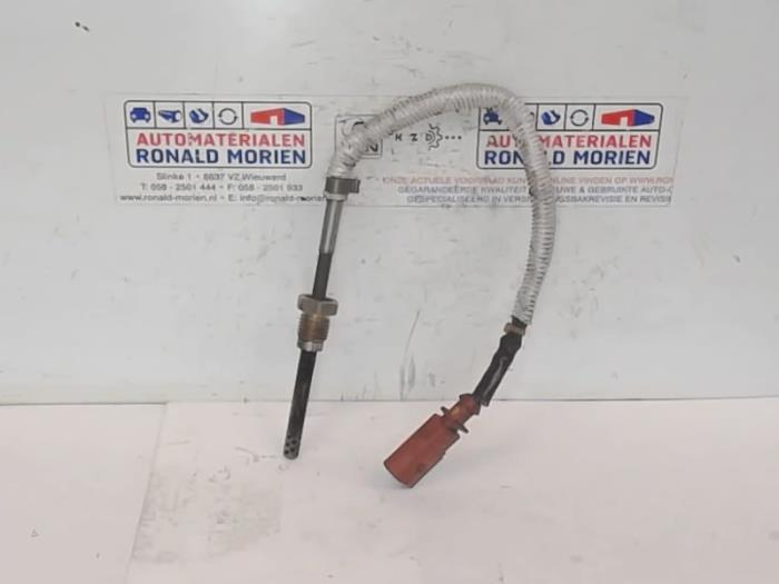 Gebruikte Uitlaat temperatuursensor Audi A5 (8T3) 3.0 TDI V6 24V Quattro Prijs € 35,00 Margeregeling aangeboden door Automaterialen Ronald Morien B.V.