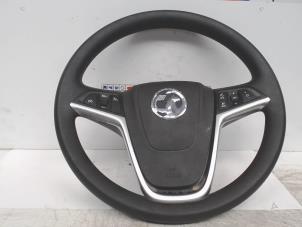 Gebruikte Airbag links (Stuur) Opel Meriva Prijs € 75,00 Margeregeling aangeboden door Automaterialen Ronald Morien B.V.