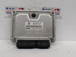 Gebruikte Computer Motormanagement Volkswagen Lupo (6X1) 1.2 TDI 3L Prijs € 75,00 Margeregeling aangeboden door Automaterialen Ronald Morien B.V.
