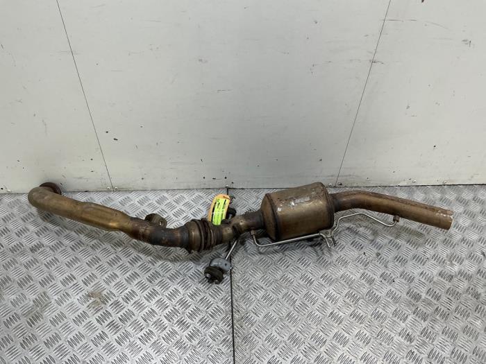 Gebruikte Roetfilter Mercedes A (W169) 2.0 A-180 CDI 16V Prijs € 295,00 Margeregeling aangeboden door Automaterialen Ronald Morien B.V.