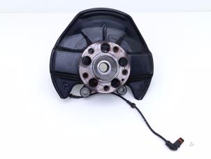 Gebruikte Asschenkel rechts-voor Mercedes A (W169) 2.0 A-180 CDI 16V Prijs € 45,00 Margeregeling aangeboden door Automaterialen Ronald Morien B.V.