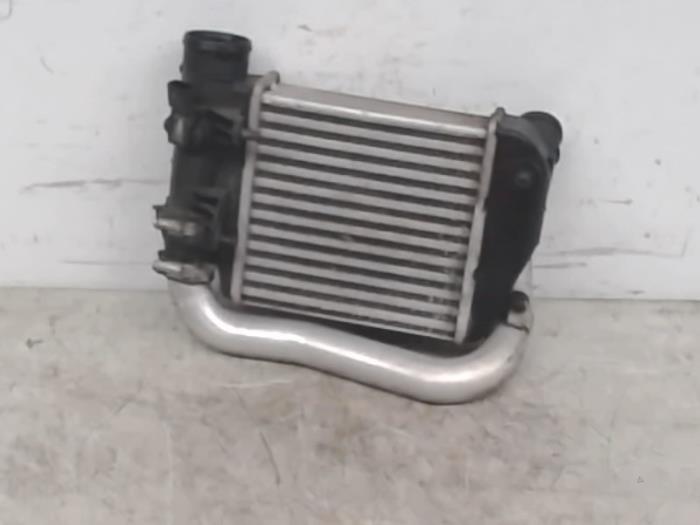 Gebruikte Intercooler Audi A6 Avant (C6) 2.7 TDI V6 24V Prijs € 100,00 Margeregeling aangeboden door Automaterialen Ronald Morien B.V.