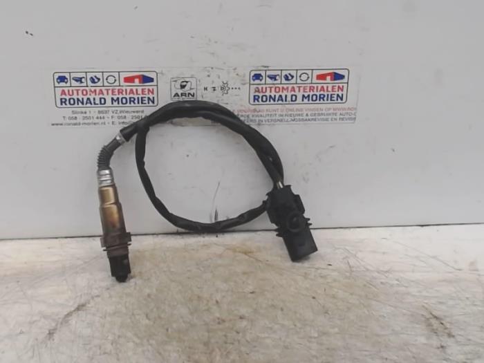Lambda Sonde van een Ford Focus 3  2014