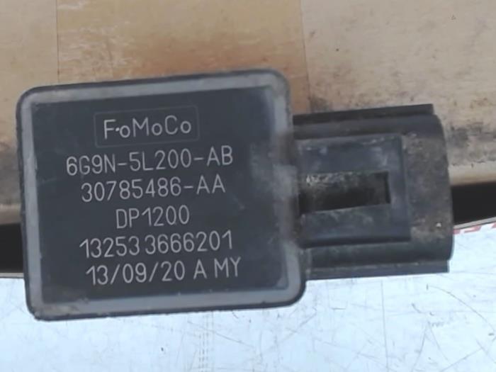 Gebruikte Map Sensor (inlaatspruitstuk) Ford Transit 2.2 TDCi 16V Prijs € 35,00 Margeregeling aangeboden door Automaterialen Ronald Morien B.V.