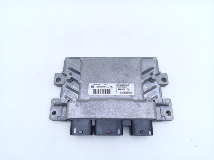 Gebruikte Computer Motormanagement Renault Twingo II (CN) 1.2 16V Prijs € 29,00 Margeregeling aangeboden door Automaterialen Ronald Morien B.V.