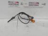 Uitlaat temperatuursensor van een Volkswagen Golf V (1K1), 2003 / 2010 2.0 TDI 16V, Hatchback, Diesel, 1.968cc, 125kW (170pk), FWD, BMN, 2005-11 / 2008-11, 1K1 2006