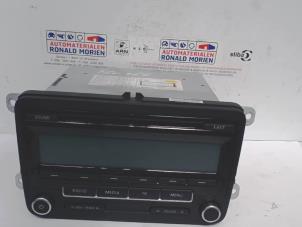 Gebruikte Radio CD Speler Seat Leon (1P1) Prijs € 75,00 Margeregeling aangeboden door Automaterialen Ronald Morien B.V.