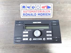 Gebruikte Radio CD Speler Ford Fusion 1.4 16V Prijs € 75,00 Margeregeling aangeboden door Automaterialen Ronald Morien B.V.