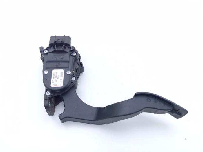 Gebruikte Sensor Gaspedaalpositie Ford Fusion 1.4 16V Prijs € 30,00 Margeregeling aangeboden door Automaterialen Ronald Morien B.V.