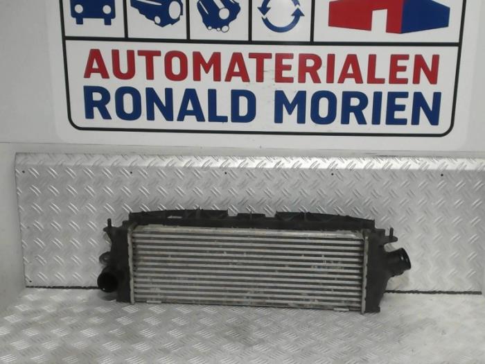 Gebruikte Intercooler Opel Vivaro 2.0 CDTI 16V Prijs € 45,00 Margeregeling aangeboden door Automaterialen Ronald Morien B.V.