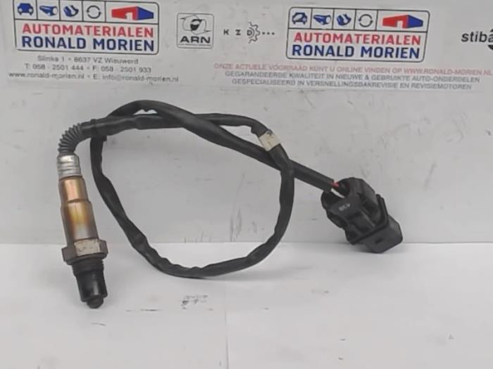 Gebruikte Lambda Sonde Volkswagen Scirocco (137/13AD) 2.0 TDI 16V Prijs € 20,00 Margeregeling aangeboden door Automaterialen Ronald Morien B.V.