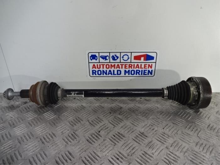 Gebruikte Steekas links-achter Volkswagen Tiguan (5N1/2) 2.0 TDI DRF 16V 4Motion Prijs € 30,25 Inclusief btw aangeboden door Automaterialen Ronald Morien B.V.
