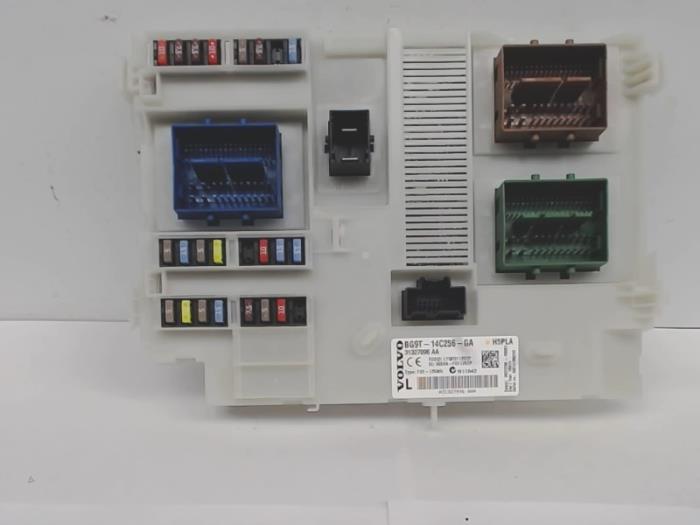 Gebruikte Bodycontrol Module Volvo XC60 I (DZ) 2.0 D4 16V Prijs € 200,00 Margeregeling aangeboden door Automaterialen Ronald Morien B.V.