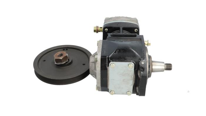 Compressor van een Iveco New Daily IV 60C15V 2009