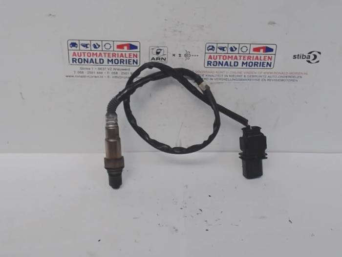 Gebruikte Lambda Sonde Volkswagen Passat (362) 2.0 TDI 16V 140 Prijs € 25,00 Margeregeling aangeboden door Automaterialen Ronald Morien B.V.