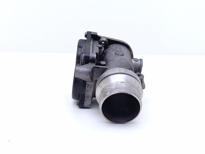 Gebruikte Gasklephuis Renault Megane III Berline (BZ) 1.5 dCi 105 Prijs € 35,00 Margeregeling aangeboden door Automaterialen Ronald Morien B.V.