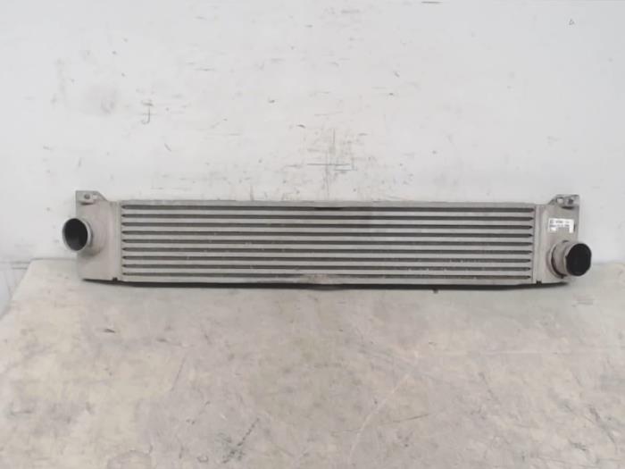 Gebruikte Intercooler Citroen Jumper (U9) 2.2 HDi 120 Prijs € 100,00 Margeregeling aangeboden door Automaterialen Ronald Morien B.V.