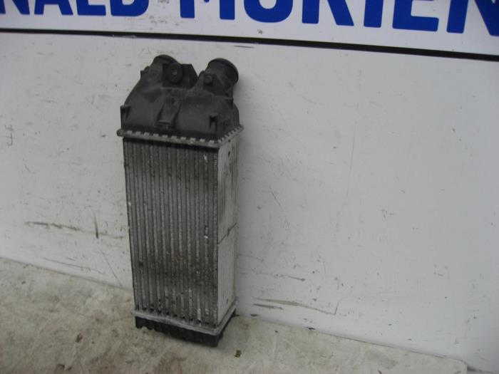 Gebruikte Intercooler Citroen Berlingo 1.6 HDI 16V 75 Prijs € 100,00 Margeregeling aangeboden door Automaterialen Ronald Morien B.V.