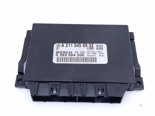 Gebruikte PDC Module Mercedes E (W211) 2.2 E-220 CDI 16V Prijs € 25,00 Margeregeling aangeboden door Automaterialen Ronald Morien B.V.