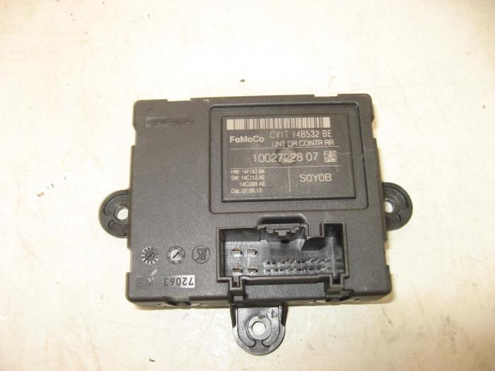 Gebruikte Computer Diversen Ford Fiesta 6 (JA8) 1.0 SCI 12V 80 Prijs € 60,00 Margeregeling aangeboden door Automaterialen Ronald Morien B.V.