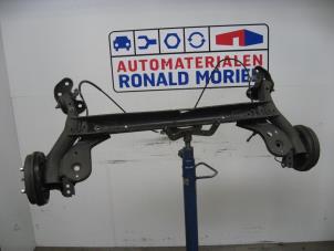 Gebruikte Achteras voorwielaandrijving Ford B-Max Prijs € 175,00 Margeregeling aangeboden door Automaterialen Ronald Morien B.V.