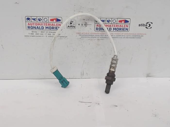 Gebruikte Lambda Sonde Ford B-Max (JK8) 1.6 Ti-VCT 16V Prijs € 25,00 Margeregeling aangeboden door Automaterialen Ronald Morien B.V.
