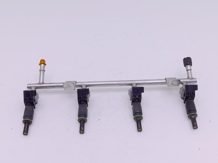 Gebruikte Galerij (Injectie) Opel Astra H (L48) 1.6 16V Prijs € 49,00 Margeregeling aangeboden door Automaterialen Ronald Morien B.V.