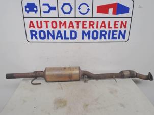 Gebruikte Roetfilter Opel Zafira Prijs € 250,00 Margeregeling aangeboden door Automaterialen Ronald Morien B.V.