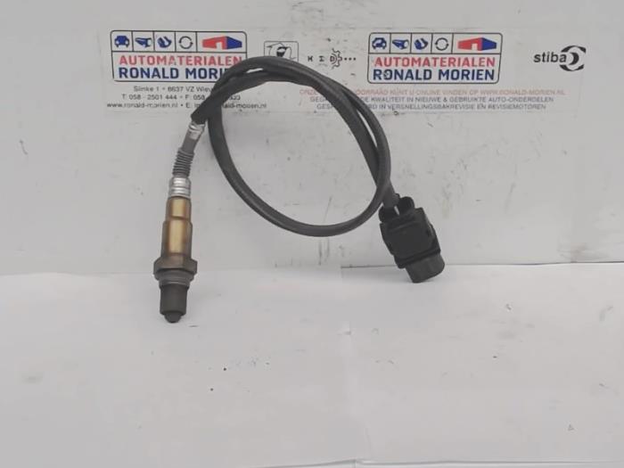 Gebruikte Lambda Sonde Ford Fiesta 6 (JA8) 1.0 EcoBoost 12V 125 Prijs € 20,00 Margeregeling aangeboden door Automaterialen Ronald Morien B.V.