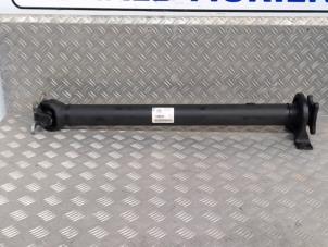 Gebruikte Tussenas Mercedes Sprinter 3,5t (906.63) 313 CDI 16V Prijs € 195,00 Margeregeling aangeboden door Automaterialen Ronald Morien B.V.