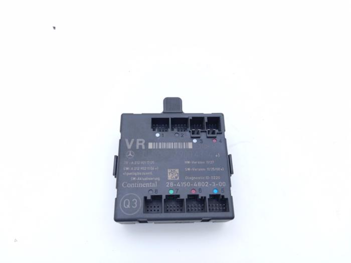 Gebruikte Computer Diversen Mercedes E (W212) E-220 CDI 16V BlueEfficiency,BlueTEC Prijs € 25,00 Margeregeling aangeboden door Automaterialen Ronald Morien B.V.